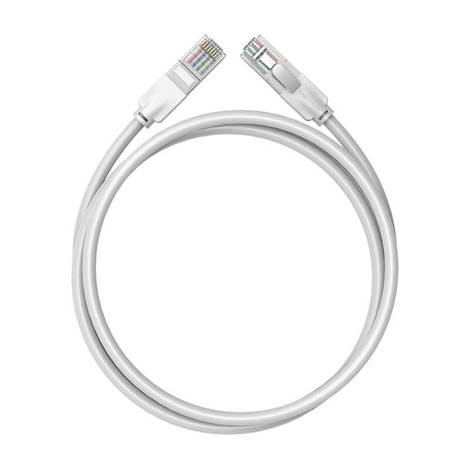Kabel sieciowy UTP CAT6 Vention IBEHG RJ45 Ethernet 1000Mbps 1,5m szary