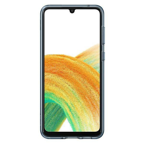 Samsung Slim Strap Cover Case for Samsung Galaxy A33 black (EF-XA336CBEGWW)