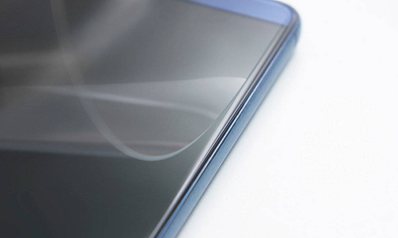 Szkło Hybrydowe 3MK XIAOMI REDMI NOTE 9 Flexible Glass