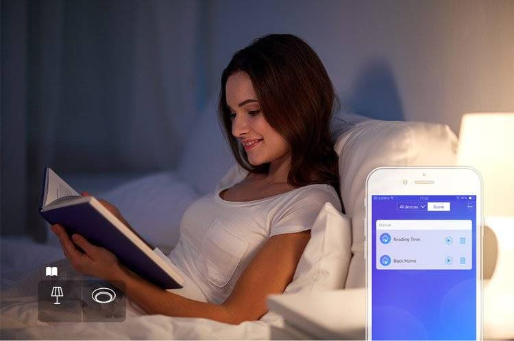 Sonoff T0EU2C-TX two-channel touch Wi-Fi wireless wall smart switches white (IM190314010)