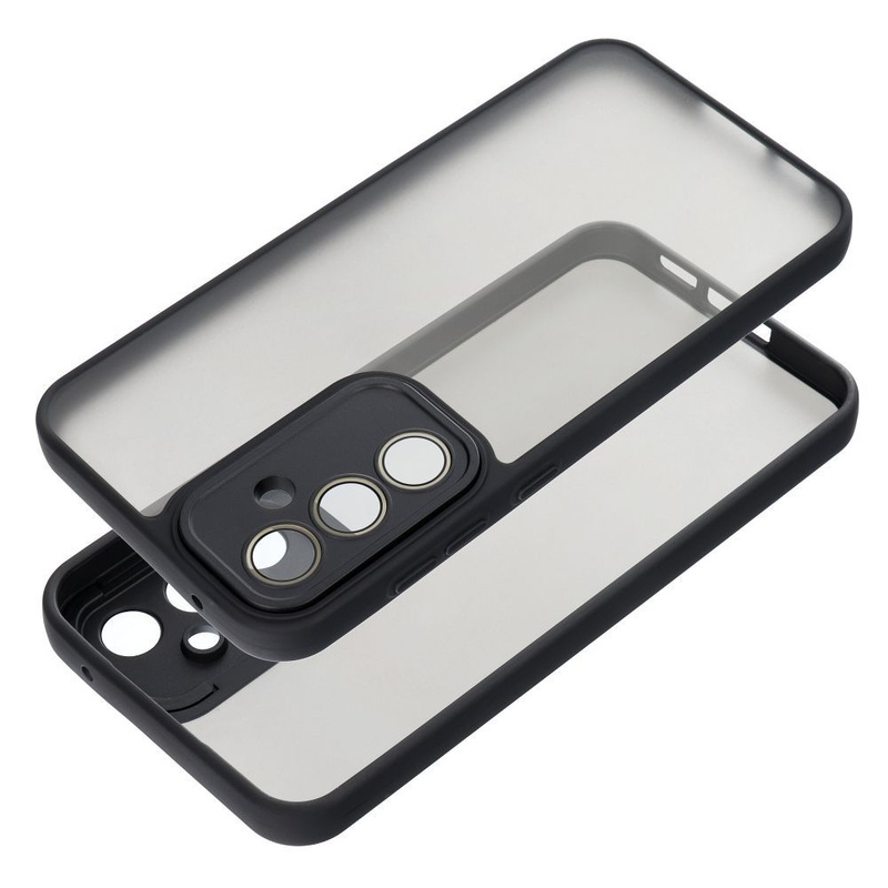 Futerał VARIETE do SAMSUNG S25 Plus czarny