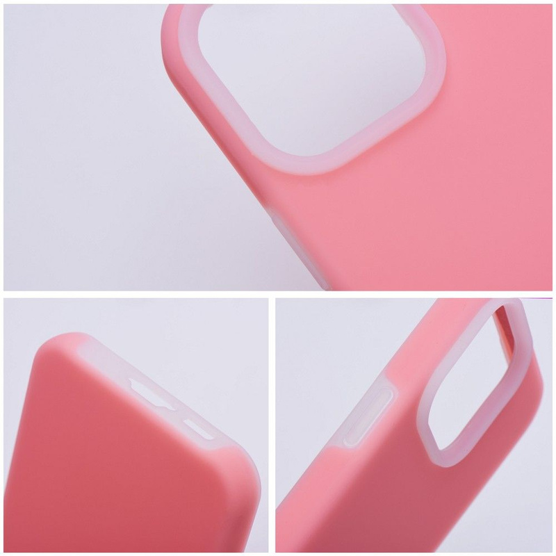 Futerał CANDY CASE do SAMSUNG A34 5G różowy