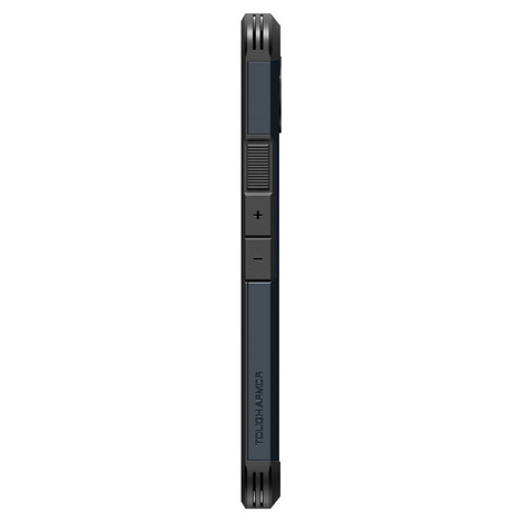 Spigen Tough Armor - Etui do Google Pixel 9 Pro XL (Metal Slate)