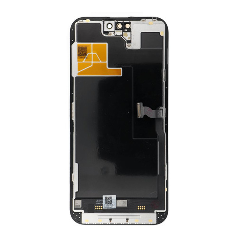 FixCell wyświetlacz do IPHONE 14 Pro Max FOG OLED 120Hz (change IC)