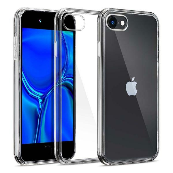 3MK Clear Case iPhone 7/8