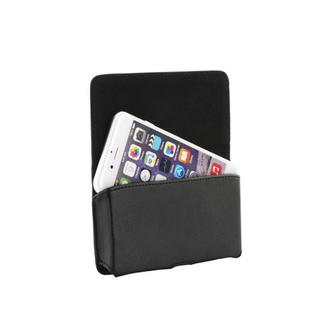 Uniwersalna Kabura do paska Chic VIP - Model 4 ( IPHONE 11 / SAMSUNG S10 / A41 / S20 / NOTE 2 / NOTE 3 / HUAWEI P40 )