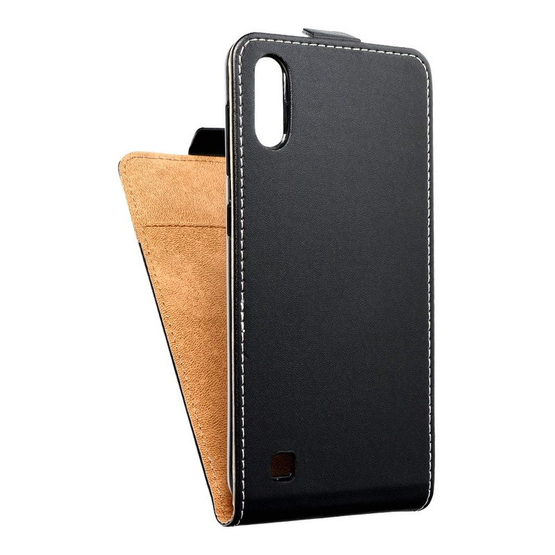 Kabura SLIM FLEXI FRESH Pionowa do SAMSUNG A10 czarny