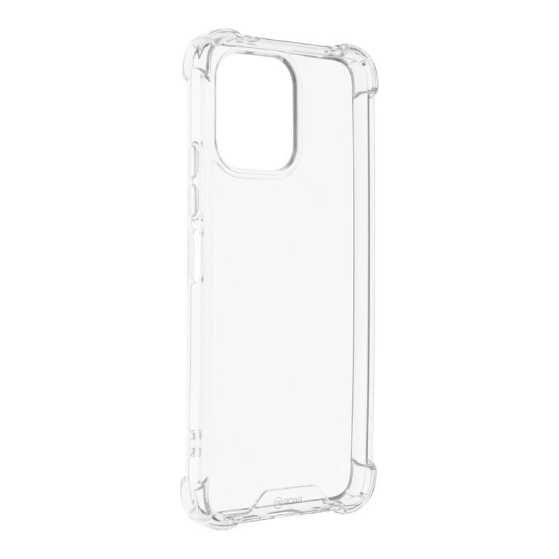 Futerał Armor Jelly Roar - do Xiaomi Redmi 12 transparentny