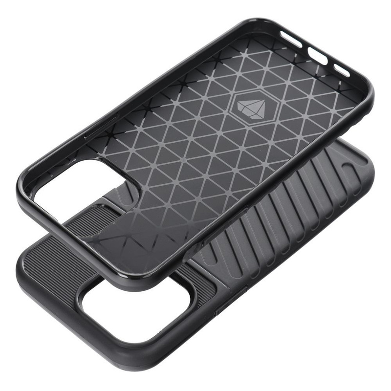Futerał THUNDER do IPHONE 14 PRO MAX czarny