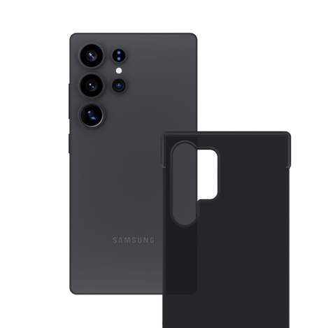 Samsung Galaxy S25 Ultra - 3mk Just20g Matt Case