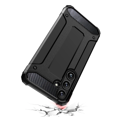Hybrid Armor Samsung Galaxy S25 Black