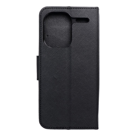 Kabura Fancy Book do  XIAOMI Redmi NOTE 13 PRO PLUS 5G czarny