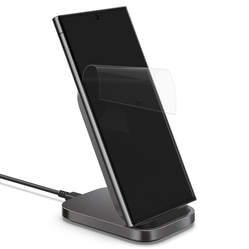 Spigen NEO FLEX 2-PACK GALAXY S23 ULTRA CLEAR HYDROGEL FILM