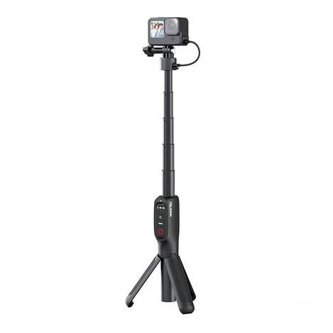 Statyw/uchwyt selfie Telesin z pilotem