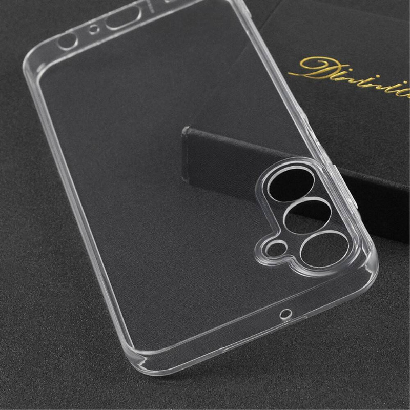 Nakładka Slim 2 mm do Samsung A25 5G (global) transparentna