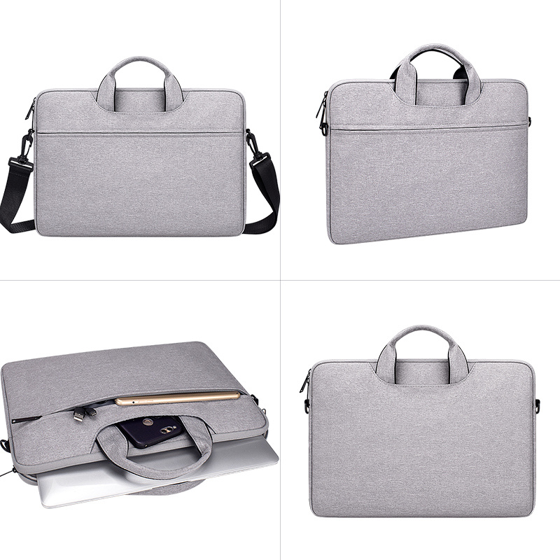 Devia torba do MacBooka Justyle 13,3" szara