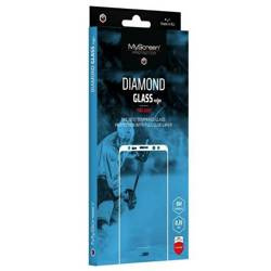 MS Diamond Glass edge Vivo Y55s 2021 /Y55 5G Full Glue Black