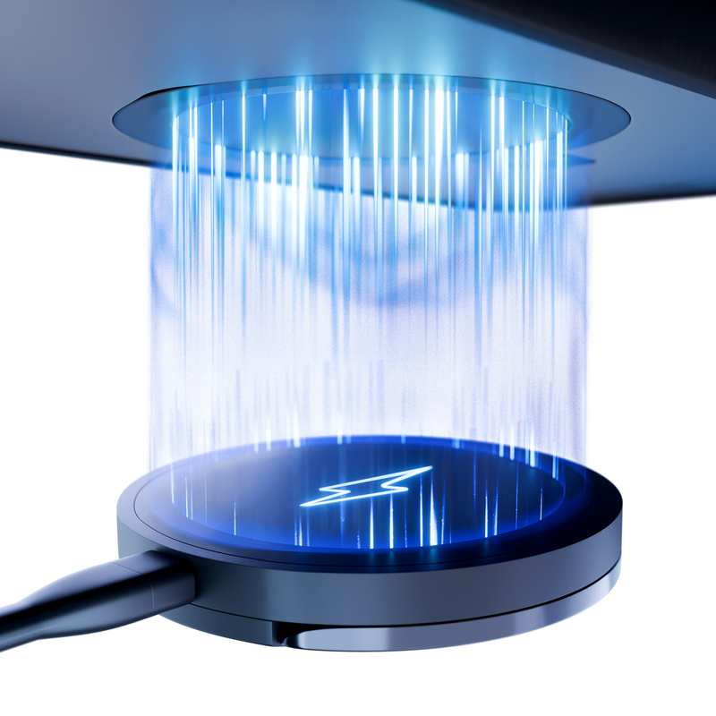 3MK Smoke Case iPhone 13 Pro Max Magsafe & Stand