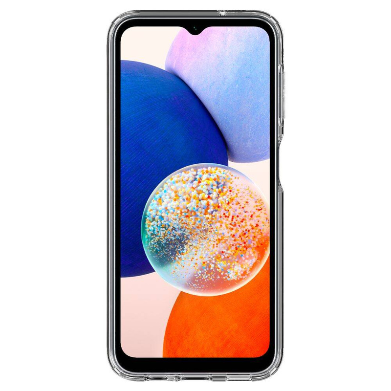 Spigen ULTRA HYBRID GALAXY A14 5G KRISTALLKLAR