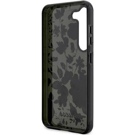 Guess GUHCS23MHCFWSA S23+ S916 green/kaki hardcase Flower Collection