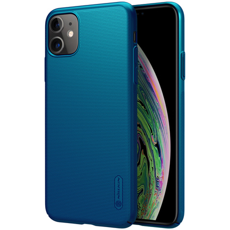 NILLKIN SUPER SHIELD SAMSUNG A14 4G PEACOCK BLUE