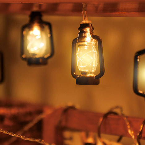 Sznur solarny latarenka LED SUNARI FLS-86 30LED 6,5m 600mAh Li-Ion Forever Light