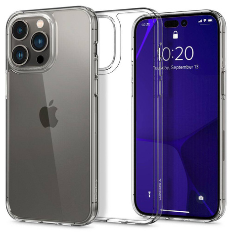 Spigen AIRSKIN HYBRID IPHONE 15 PRO MAX KRISTALLKLAR