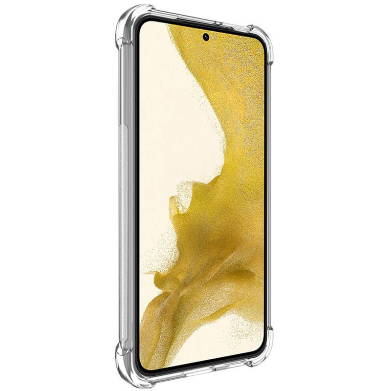 Nakładka Anti Shock 1,5mm do Samsung Galaxy S22 transparentna
