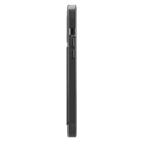 UNIQ etui Heldro iPhone 13 Pro / 13 6,1" dymny/smoke