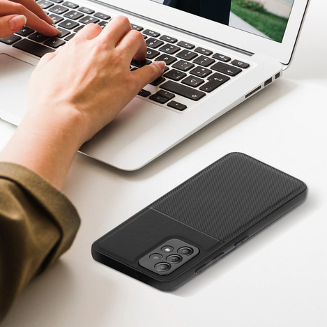 Futerał NOBLE do SAMSUNG S24 czarny