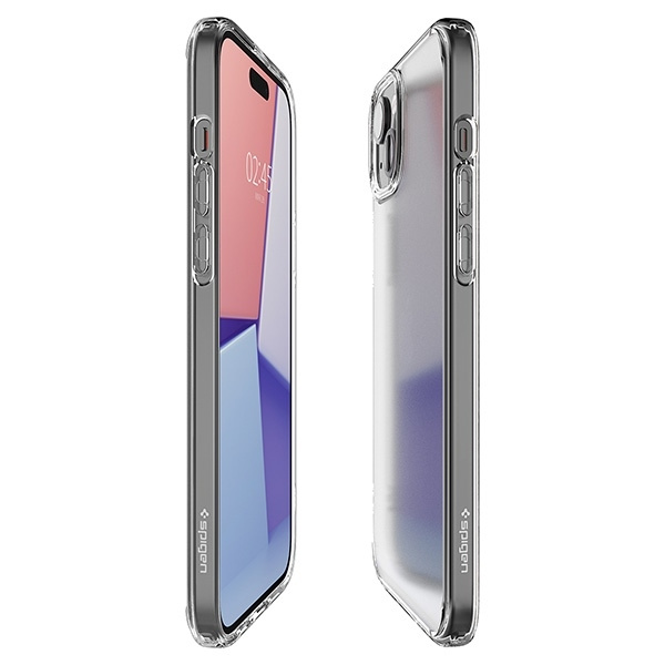 Spigen ULTRA HYBRID IPHONE 15 FROST KLAR
