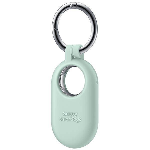 Silicone case for Samsung Galaxy SmartTag2 EF-PT560CMEGWW - mint