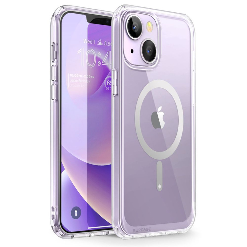 Case IPHONE 14 PLUS Supcase UB Mag transparent