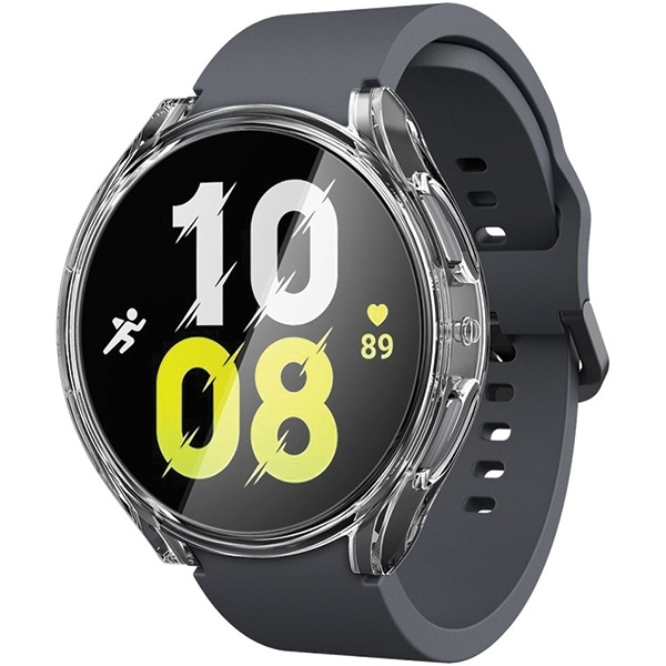 Spigen ULTRA HYBRID GALAXY Watch 6 (44MM) CRYSTAL CLEAR