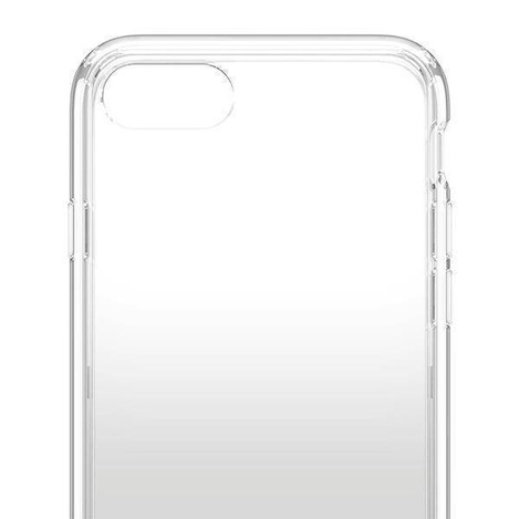 Case IPHONE SE 2022 / SE 2020 / 7 / 8 PanzerGlass HardCase Antibacterial Military (0377) Grade Clear transparent