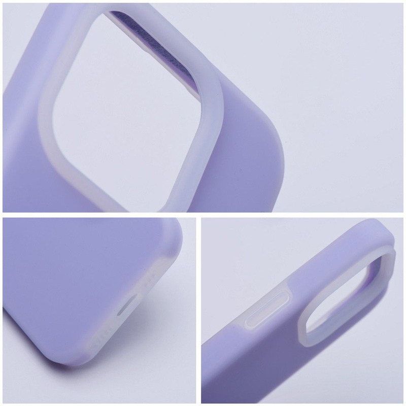 Futerał CANDY CASE do SAMSUNG A34 5G fioletowy