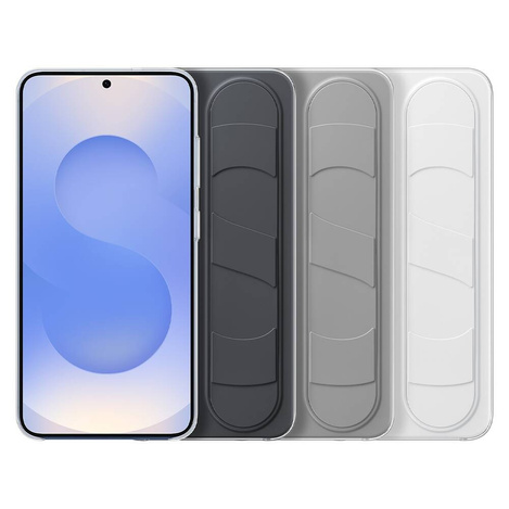 Samsung nakładka Standing Grip do Samsung S25 Czarna