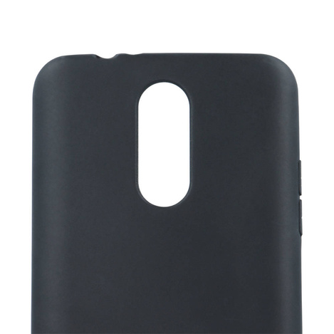 Nakładka Matt TPU do iPhone 7 / 8 / SE 2020 czarna