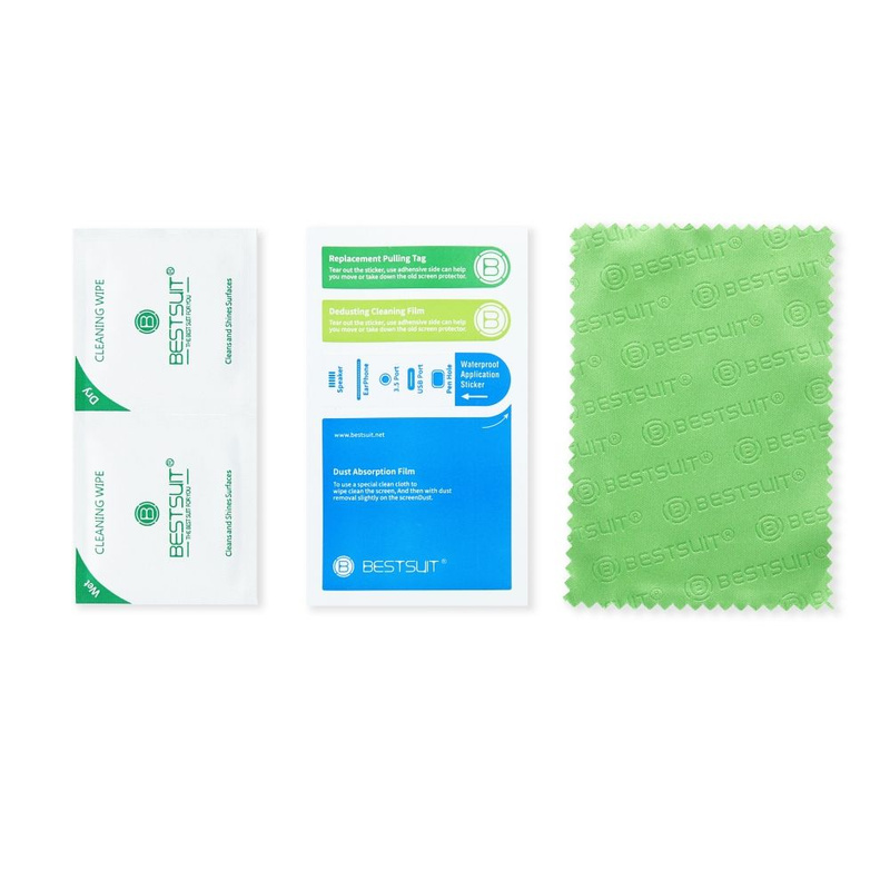 Szkło hybrydowe Bestsuit Flexible do Samsung Galaxy Tab А9+ 11" Wi-Fi SM-X210/X215