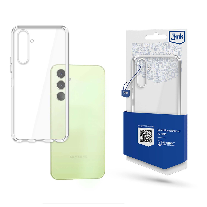 3MK Clear Case Sam A14 5G A146