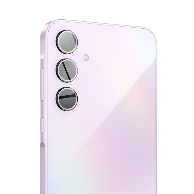 Szkło hartowane Tempered Glass Camera Cover - do Samsung A35