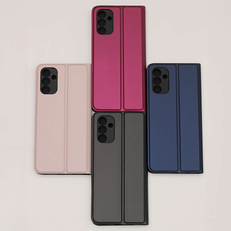 Etui Smart Soft do Samsung Galaxy A21S czarne