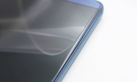 Szkło Hybrydowe IPHONE 13 PRO 3mk Flexible Glass Folia Hybrydowa