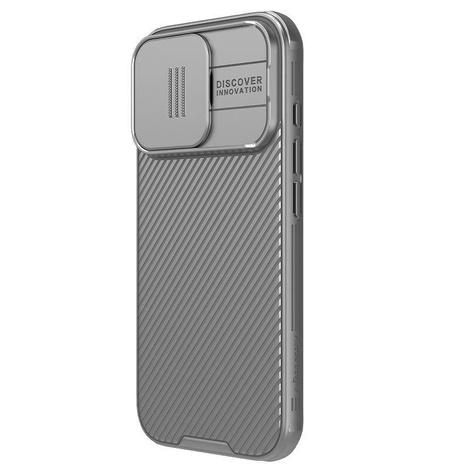 Etui Nillkin CamShield Pro iPhone 16 Pro (szary)