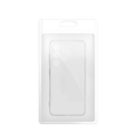 Futerał CLEAR CASE 1,5 mm do SAMSUNG S25 Plus transparentny