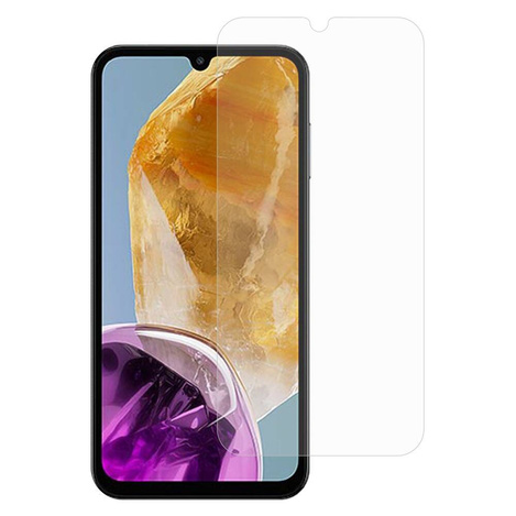 Szkło hartowane 2,5D do Samsung Galaxy M15 5G