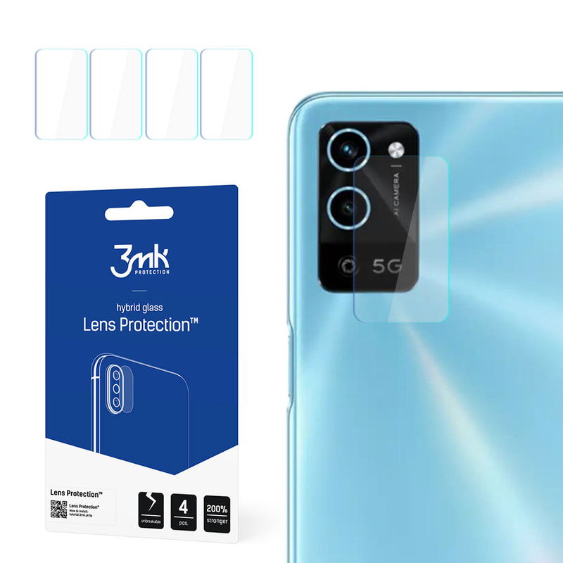 Oppo A56 5G - 3mk Lens Protection™