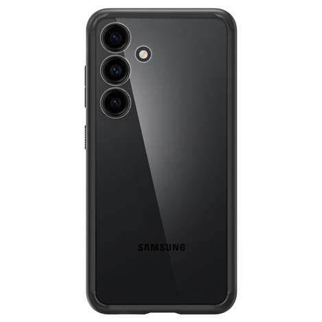 Spigen Ultra Hybrid-Hülle für Samsung Galaxy S24 – mattschwarz