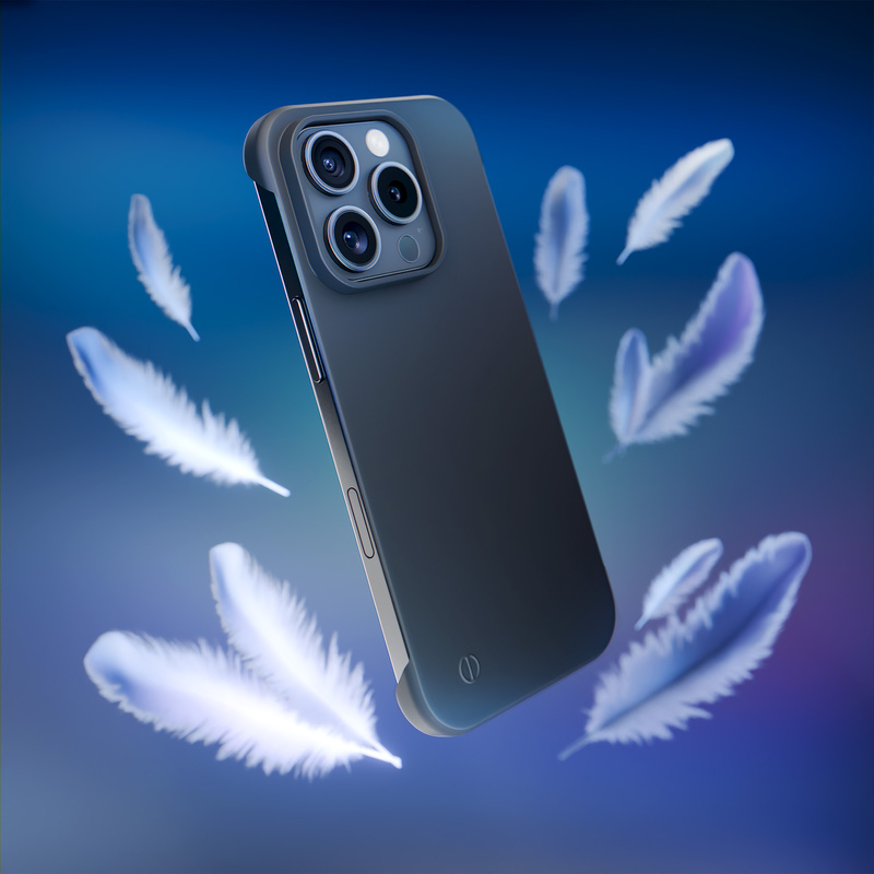 Apple iPhone 16 Pro - 3mk Just20g Matt Case