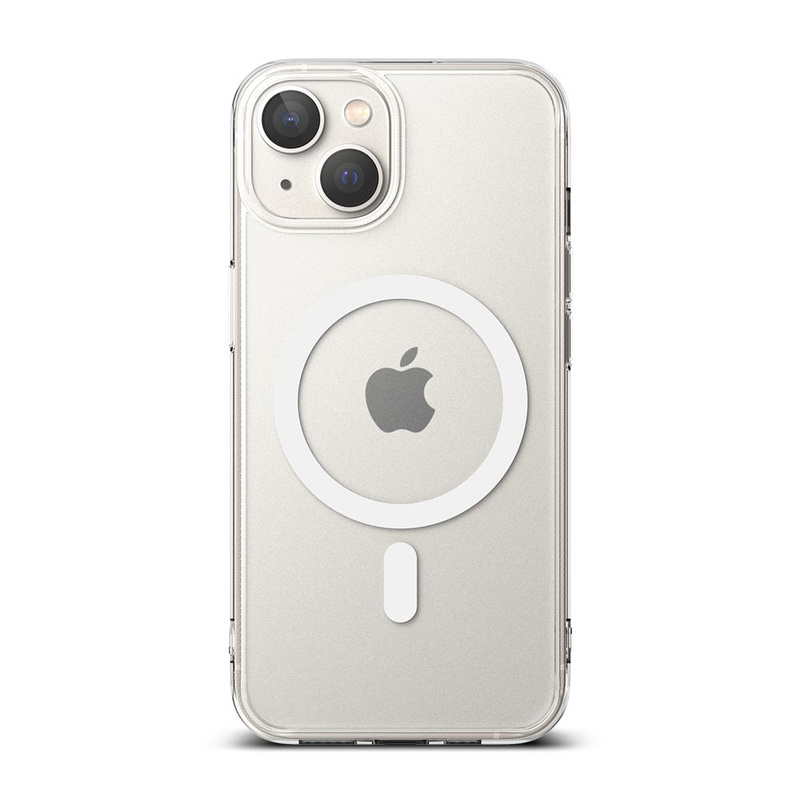 Ringke Apple iPhone 14 Plus 6,7 &quot;FUSION MAGNETIC MATT CLEAR